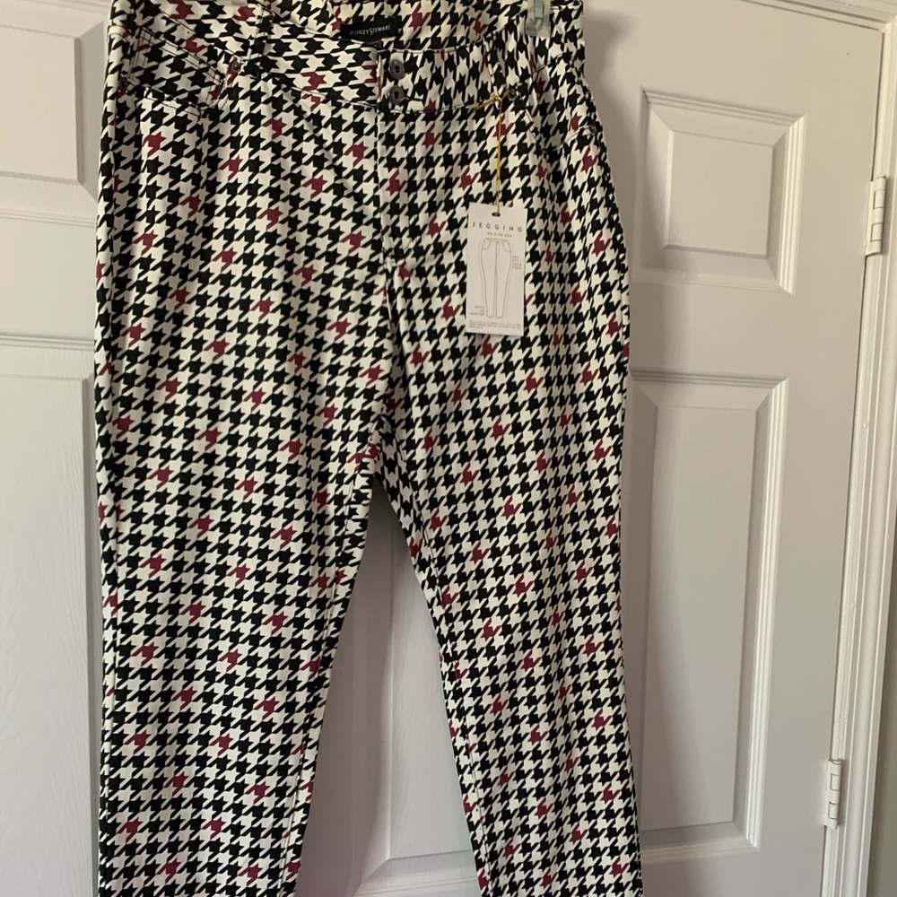 Ashley Stewart Jeggings